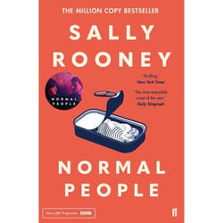 ISBN Normal People livre