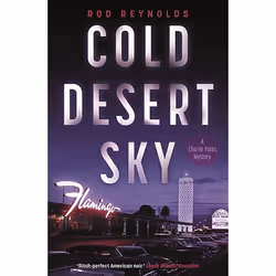 ISBN Cold Desert Sky, Livre broché, 368 pages