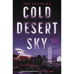 ISBN Cold Desert Sky livre