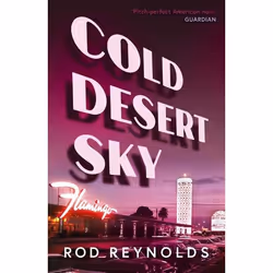 ISBN Cold Desert Sky, Livre broché, 368 pages
