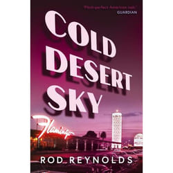ISBN Cold Desert Sky livre
