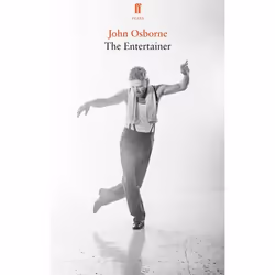 Allen & Unwin The Entertainer, Anglais, Livre broché, 112 pages