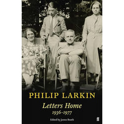 ISBN Philip Larkin: Letters Home livre Couverture rigide
