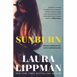 ISBN Sunburn, Livre broché, 304 pages