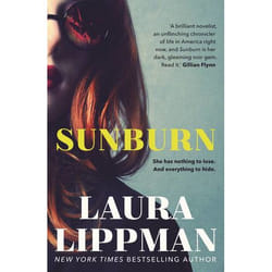 ISBN Sunburn livre