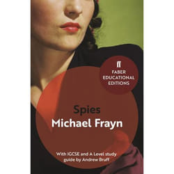 Allen & Unwin Spies livre Fiction Anglais