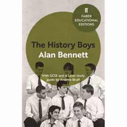 Allen & Unwin The History Boys, Anglais, Livre broché, 160 pages