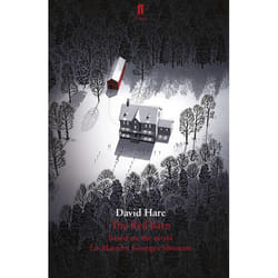 Allen & Unwin The Red Barn livre Anglais Livre broché 112 pages