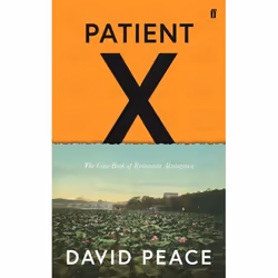 Allen & Unwin Patient X, Fiction, Anglais, Couverture rigide, 320 pages