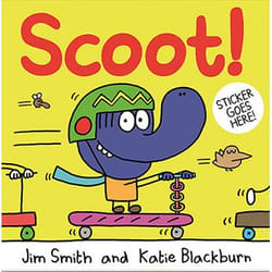 Allen & Unwin Scoot!
