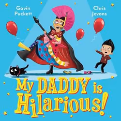 ISBN My Daddy is Hilarious, Livre broché, 32 pages