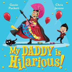 ISBN My Daddy is Hilarious livre