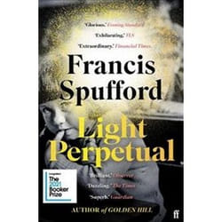 ISBN Light Perpetual livre Roman Anglais