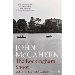 ISBN The Rockingham Shoot and Other Dramatic Writings livre Couverture rigide