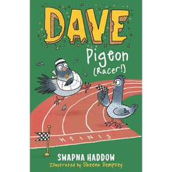 Allen & Unwin Dave Pigeon (Racer!)