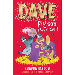 ISBN Dave Pigeon (Royal Coo!) livre