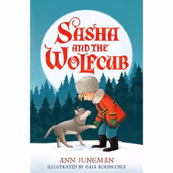 ISBN Sasha and the Wolfcub, Livre broché, 96 pages