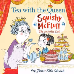 ISBN Squishy McFluff: Tea with the Queen, Livre broché, 32 pages