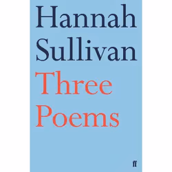 Allen &amp; Unwin Three Poems, poésie, Anglais, Livre broché, 64 pages