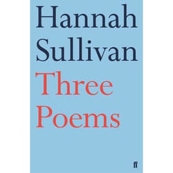 Allen & Unwin Three Poems livre poésie Anglais