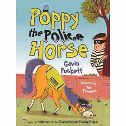 ISBN Poppy the Police Horse, Livre broché, 80 pages