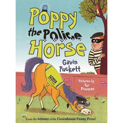 ISBN Poppy the Police Horse livre