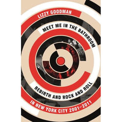 Allen & Unwin Meet Me in the Bathroom livre Musique Anglais