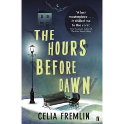 Allen & Unwin The Hours Before Dawn livre thriller Anglais