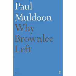 Allen & Unwin Why Brownlee Left, poésie, Anglais, Livre broché, 48 pages
