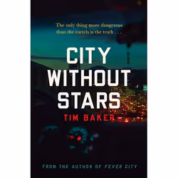 Allen & Unwin City Without Stars, Fiction, Anglais, Livre broché, 432 pages