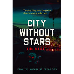 Allen & Unwin City Without Stars livre Fiction Anglais