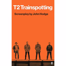 Allen & Unwin T2 Trainspotting, Art & design, Anglais, Livre broché, 176 pages