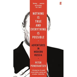 Allen & Unwin Nothing is True and Everything is Possible livre politique Anglais Livre broché 304 pages