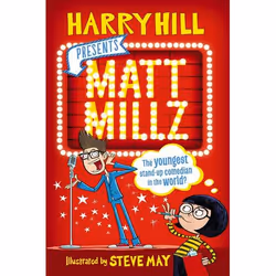 Allen &amp; Unwin Matt Millz, Anglais, Couverture rigide, 336 pages
