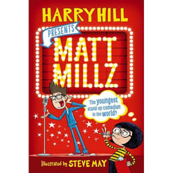 Allen & Unwin Matt Millz Couverture rigide