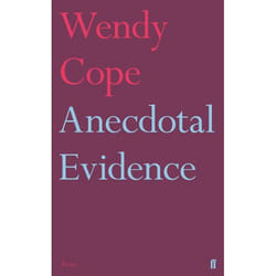 Allen & Unwin Anecdotal Evidence livre poésie Anglais