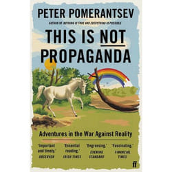 ISBN This is Not Propaganda livre