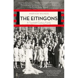 Allen & Unwin The Eitingons livre biographie Anglais