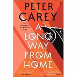 ISBN Long Way From Home, Roman, Anglais, Livre broché