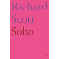 Allen & Unwin Soho livre poésie Anglais