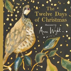 Allen &amp; Unwin The Twelve Days of Christmas, Anglais, Couverture rigide, 32 pages