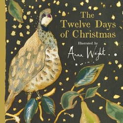 Allen & Unwin The Twelve Days of Christmas Couverture rigide