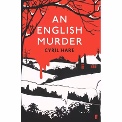 Allen & Unwin An English Murder, Fiction, Anglais, Livre broché, 208 pages