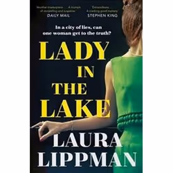 ISBN Lady in the Lake, Détective, Anglais, Livre broché, 304 pages