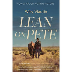 Allen & Unwin Lean on Pete film tie-in livre Fiction Anglais