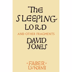 Allen &amp; Unwin The Sleeping Lord, poésie, Anglais, Livre broché, 112 pages