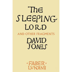 Allen & Unwin The Sleeping Lord livre poésie Anglais