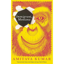 ISBN Immigrant, Montana livre