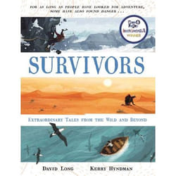ISBN Survivors livre