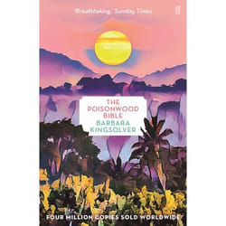 Allen & Unwin The Poisonwood Bible livre Fiction Anglais